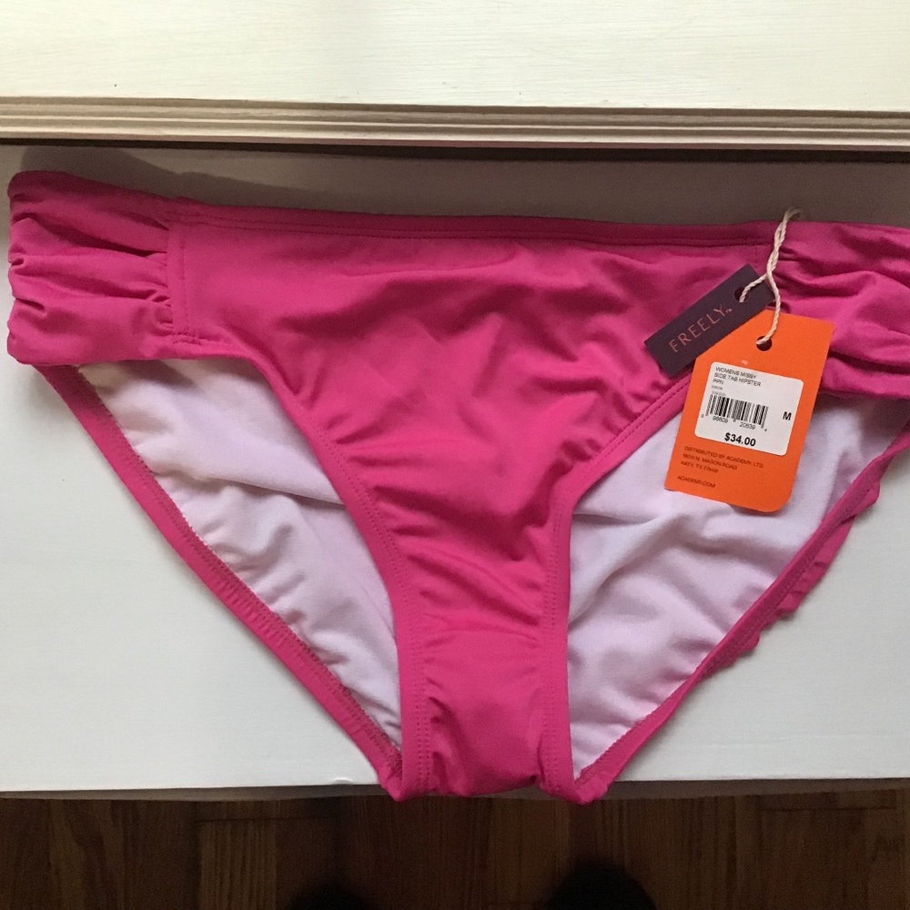 Bikini bottom